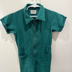 Noble Jumpsuit Girls Size 5